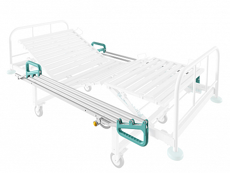 Ограждения боковые MBS-02 (КМ 2)
