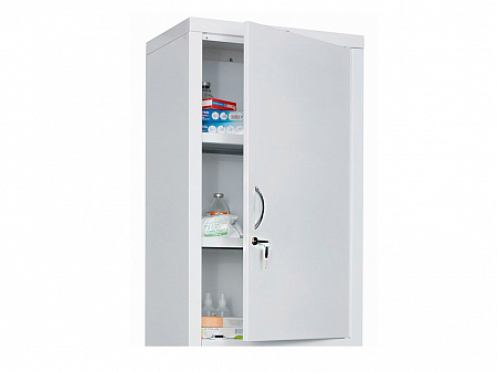Медицинский шкаф HILFE МД 1 1657/SS